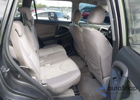 2007 Toyota Rav4 из США, поврежденный, VIN JTMBD33VX76052653